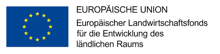 Europäischer Landwirtschaftsfonds für die Entwicklung des ländlichen Raums