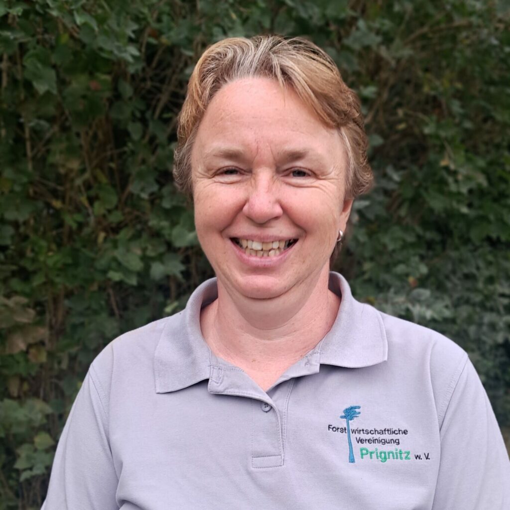 Annegret Semper - Forstwirtschaftliche Vereinigung Prignitz