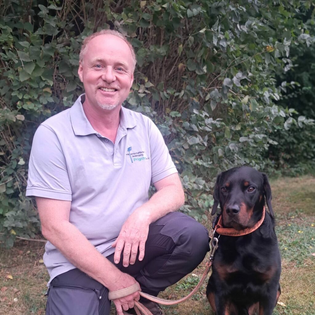 Jens Steigleder - Forstwirtschaftliche Vereinigung Prignitz