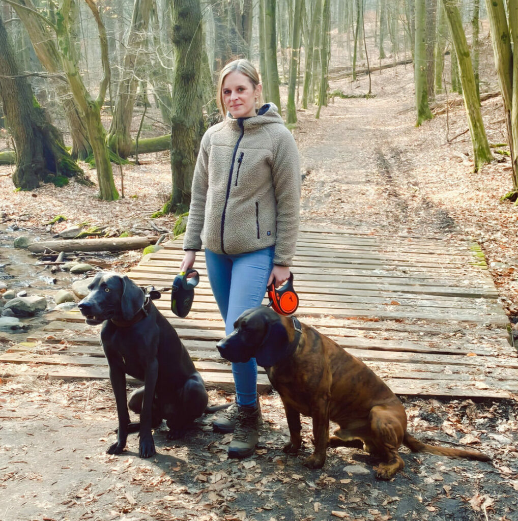 FV-Prignitz Ansprechpartnerin Elena Deppe